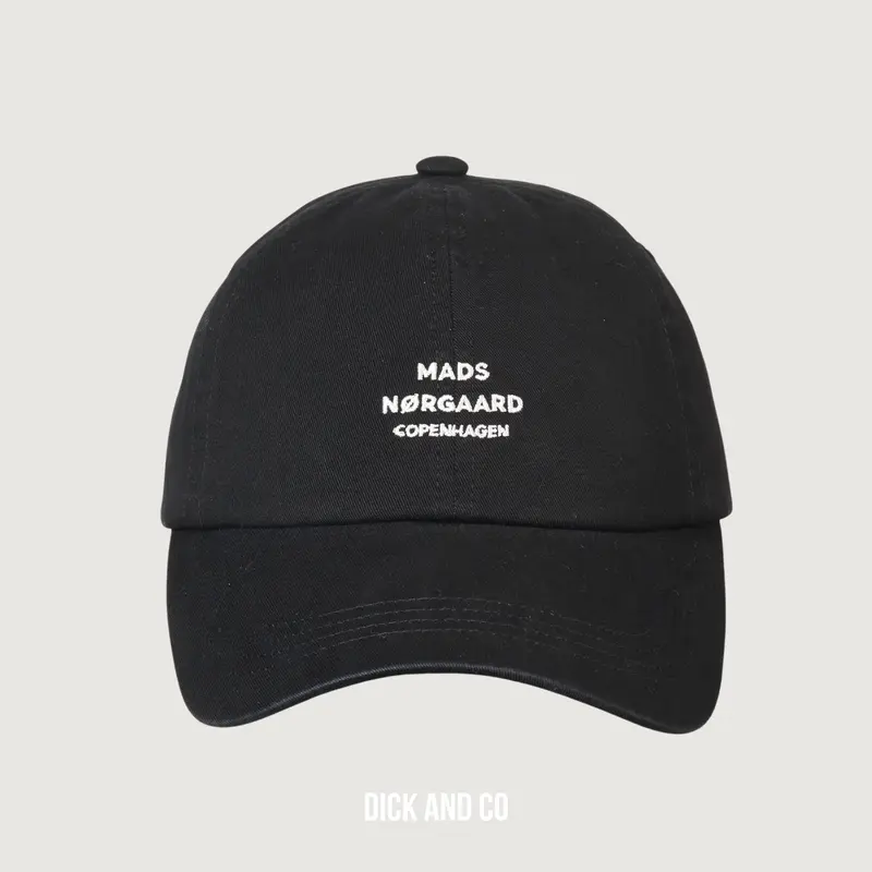 Soft Twill Cash Cap