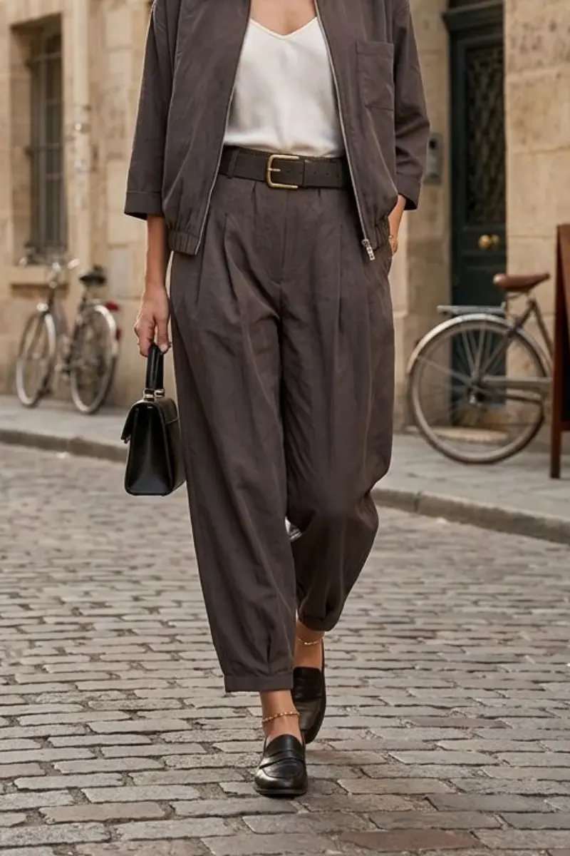 SOLANGE broek