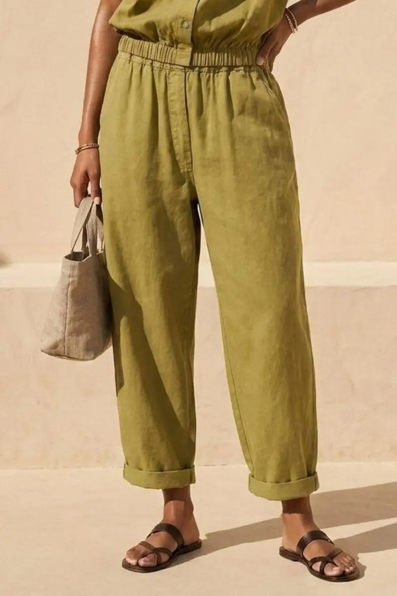 SOLANGE broek