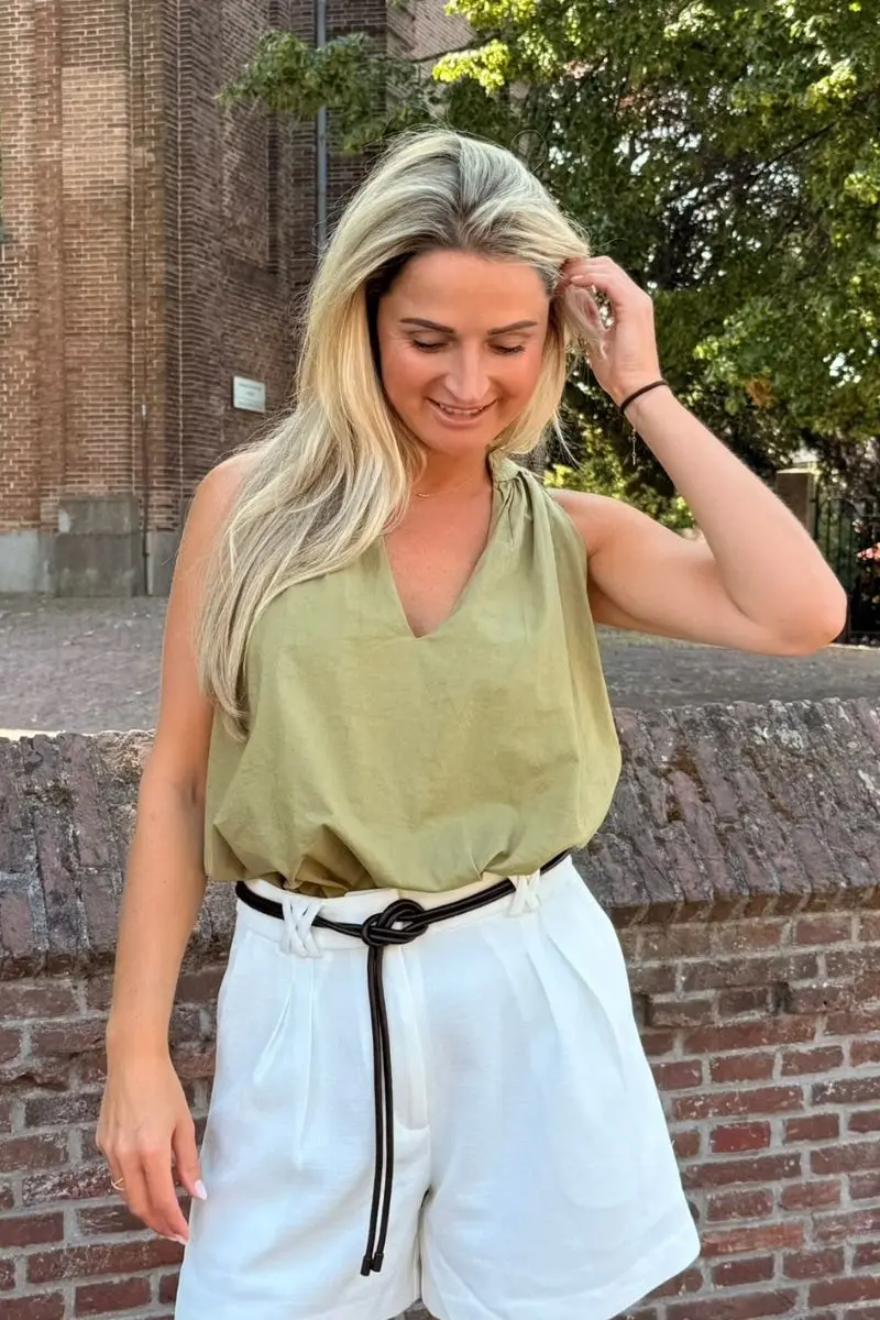 SOLANGE singlet