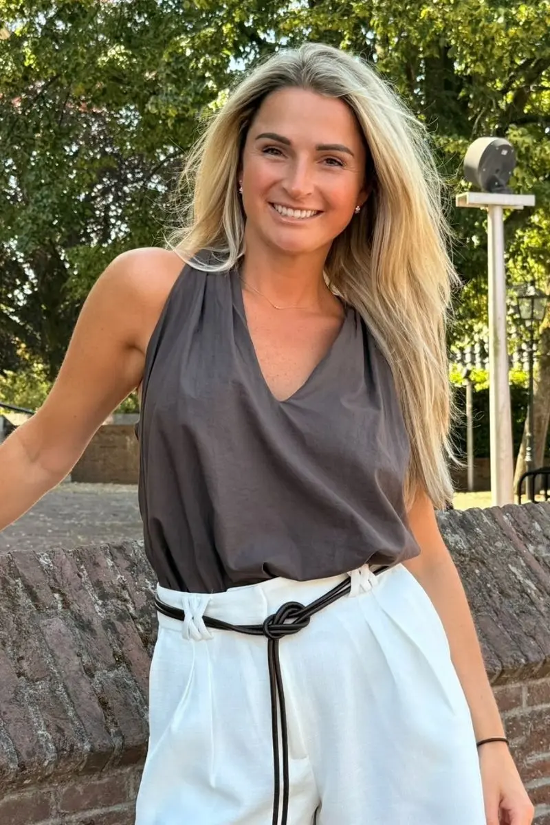 SOLANGE singlet