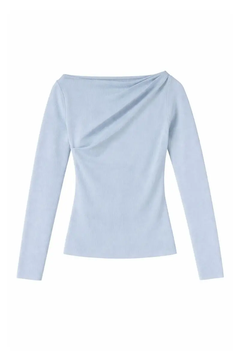 SOLANGE top lange mouw