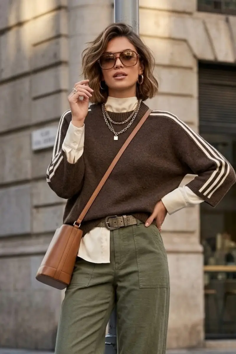 SOLANGE trui