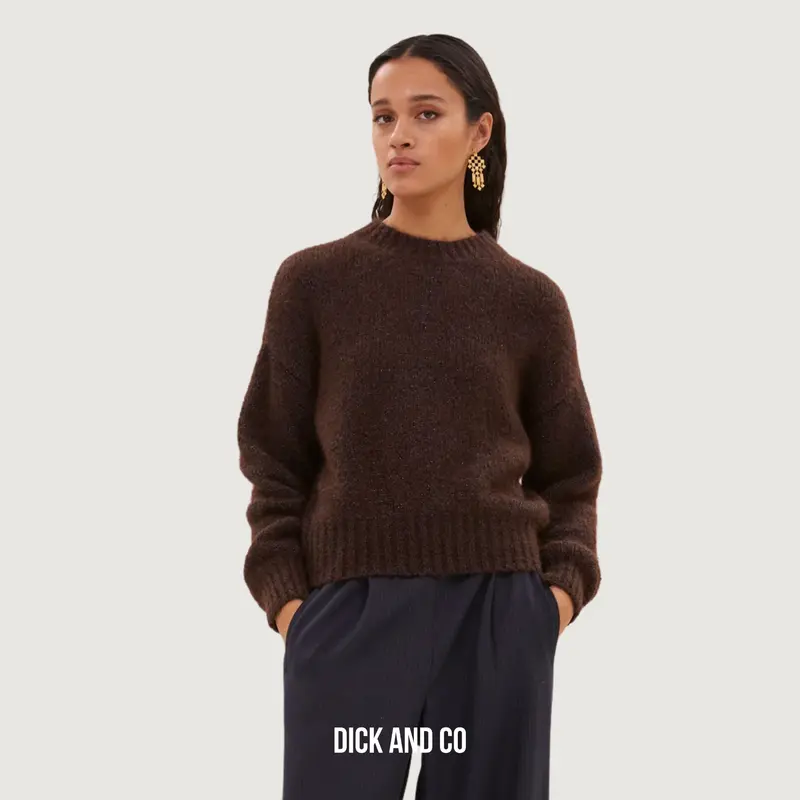 Sonny Sparkle Pullover