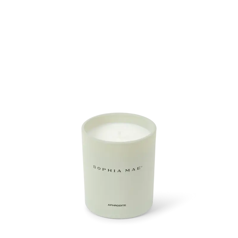 SOPHIA MAE Aphrodite scented candle midi