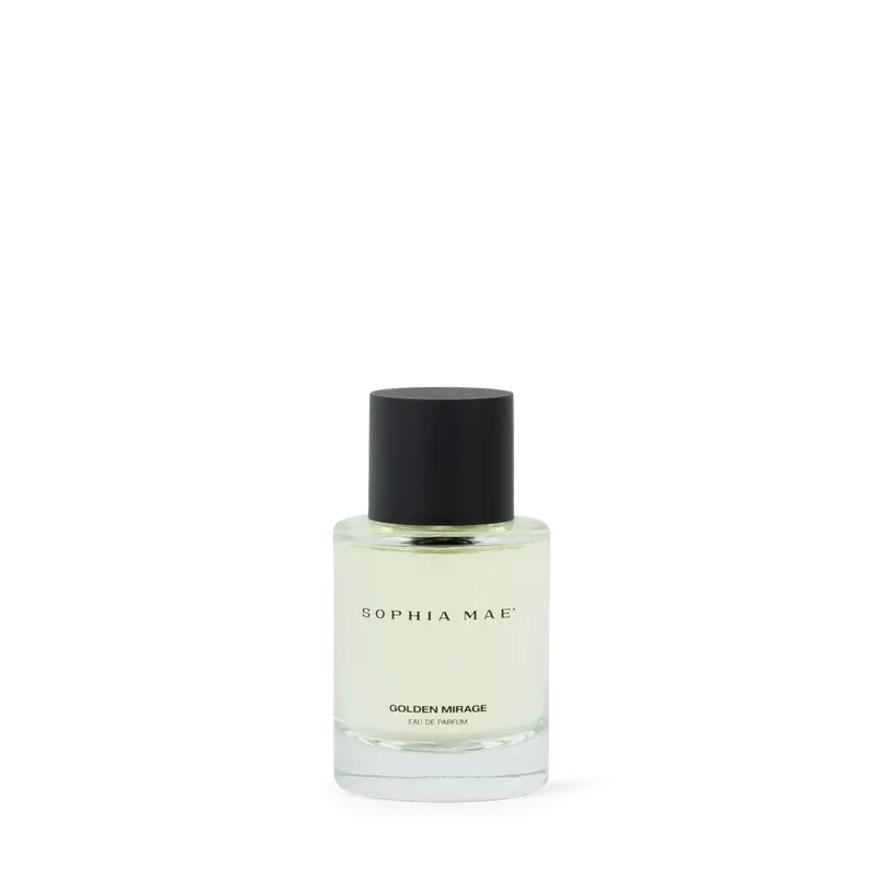 SOPHIA MAE Golden Mirage eau de parfum