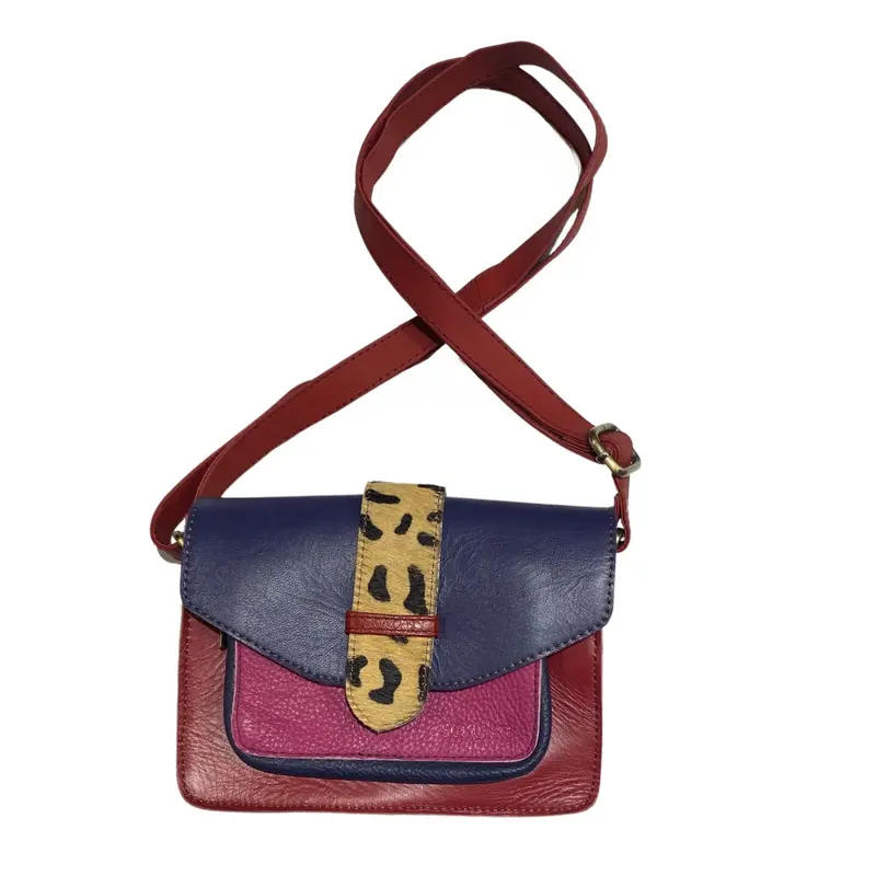 Soruka Grace blue reversible basic
