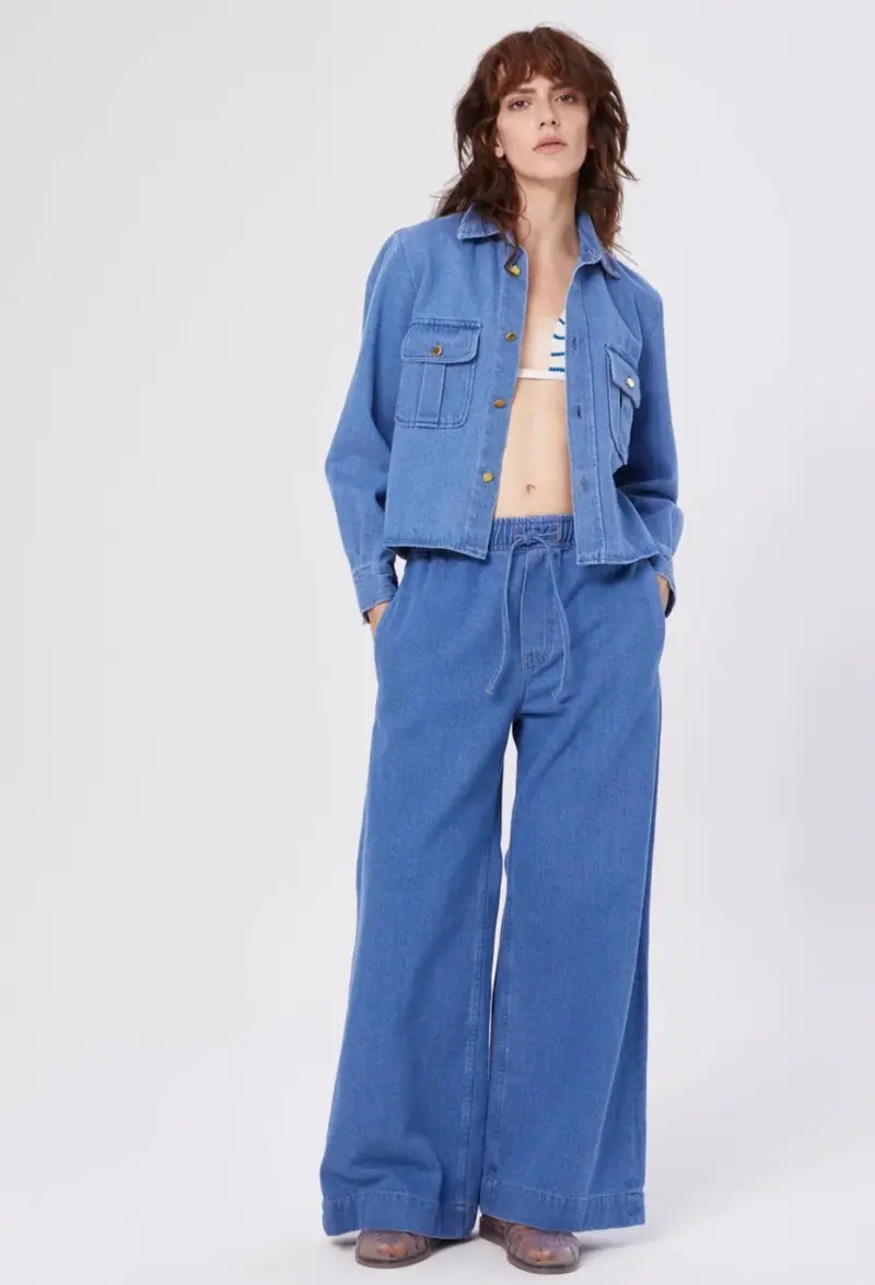 SOSUE jeans anna blue