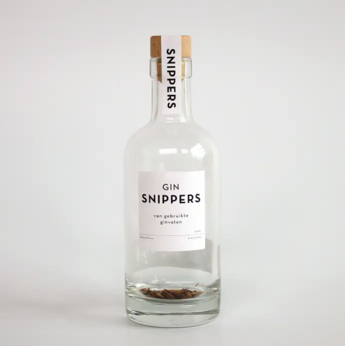 Spek Amsterdam Snippers Gin