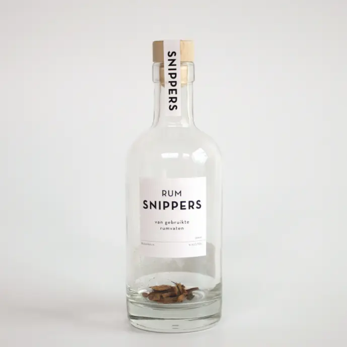 Spek Amsterdam Snippers Rum