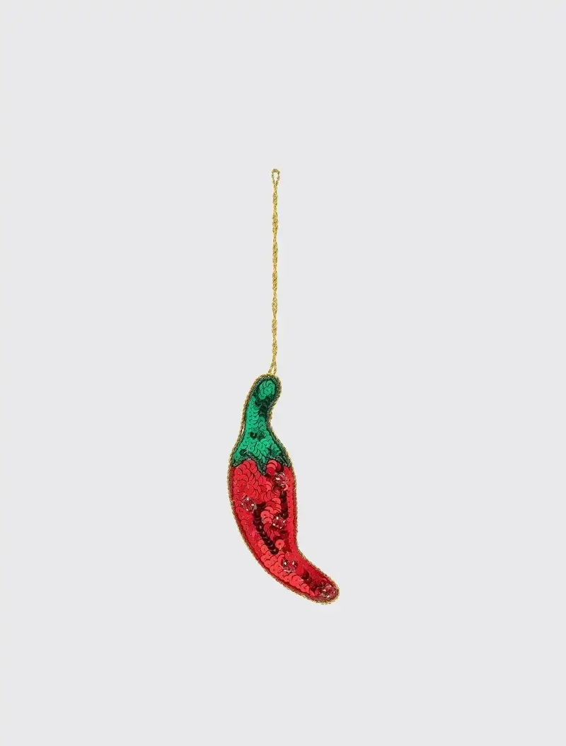 Spicy Ornament