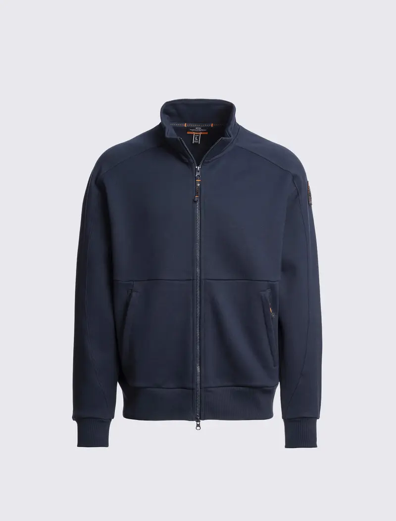Spike Full-Zip Sweat