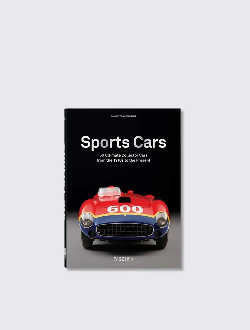 Sports Cars 40th Edition