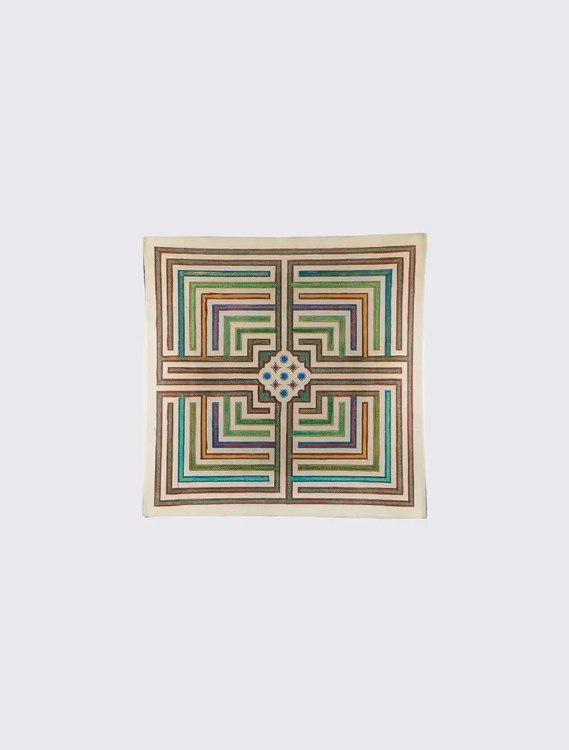 Square Maze