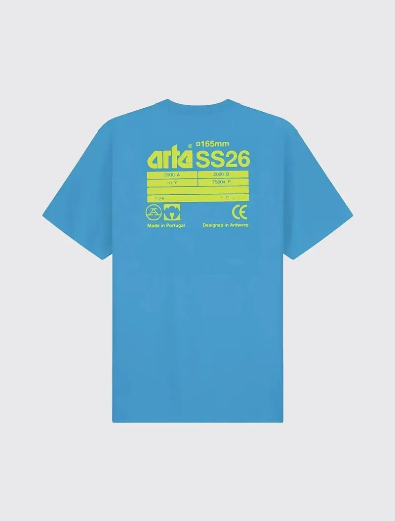 SS26 Back T-shirt