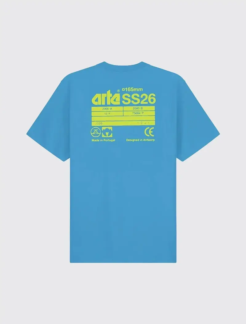 SS26 Back T-shirt