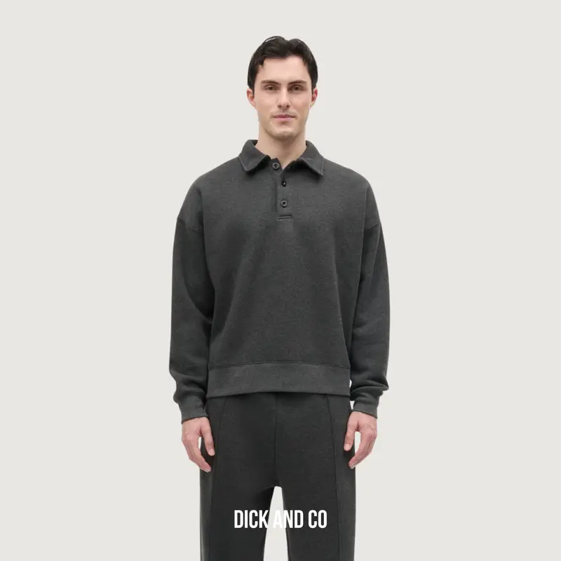 Standard Bram Polo sweater