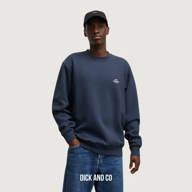 Standard Crew Logo sweater