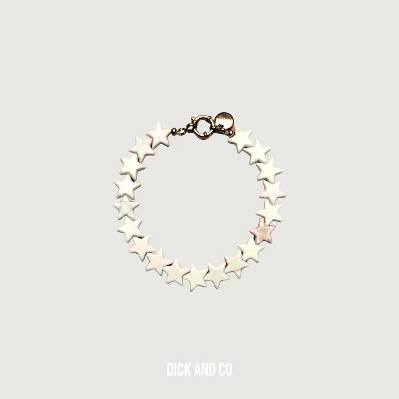 Star White armband