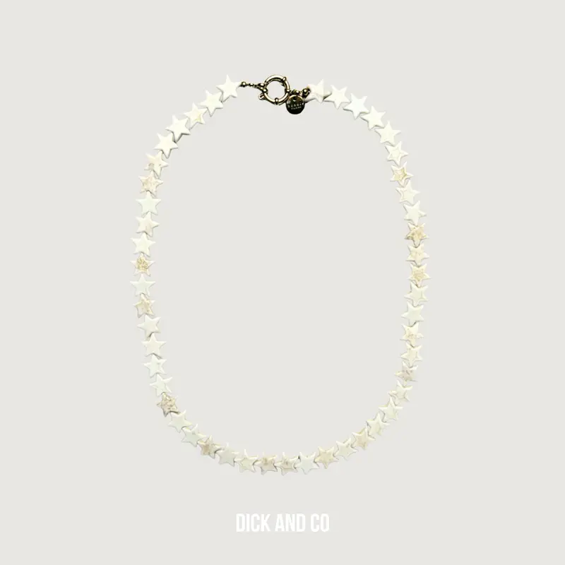 Star White ketting