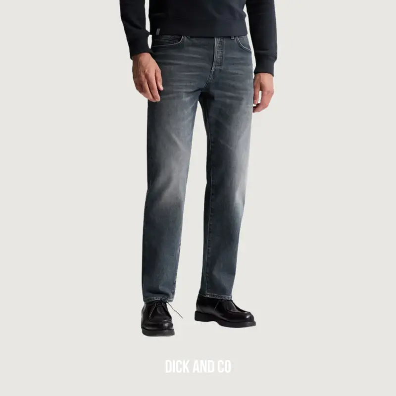 Steeper relaxed fit jeans