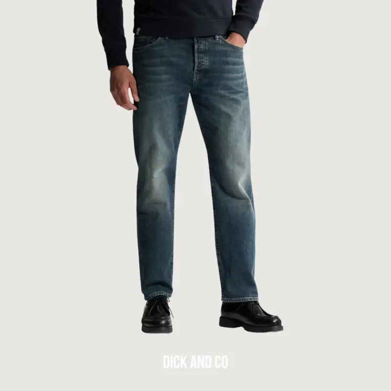 Steeper relaxed fit jeans