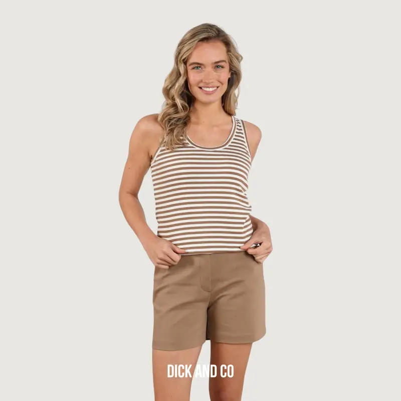 Steffie Singlet