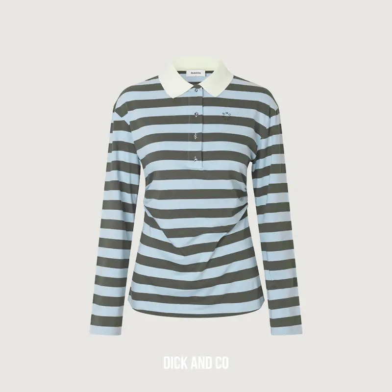 Stetson Stripe Polo