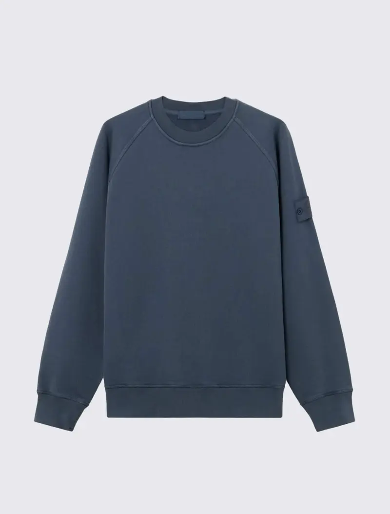 Stone Island sweater blauw