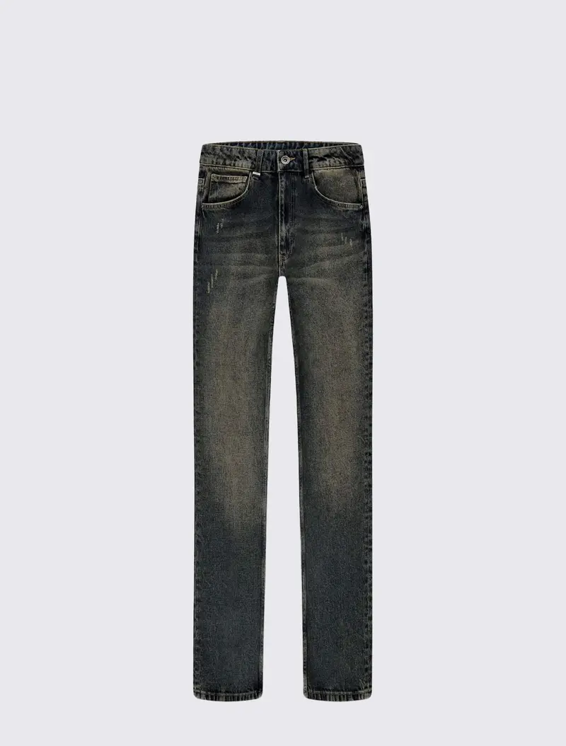 Straight Jeans 8