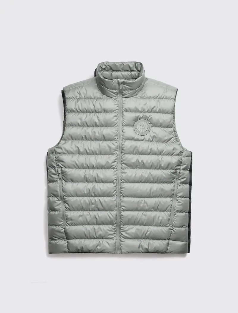 Stratus Vest Tonal Label