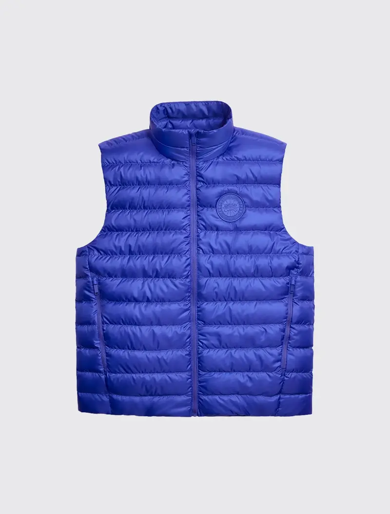 Stratus Vest Tonal Label