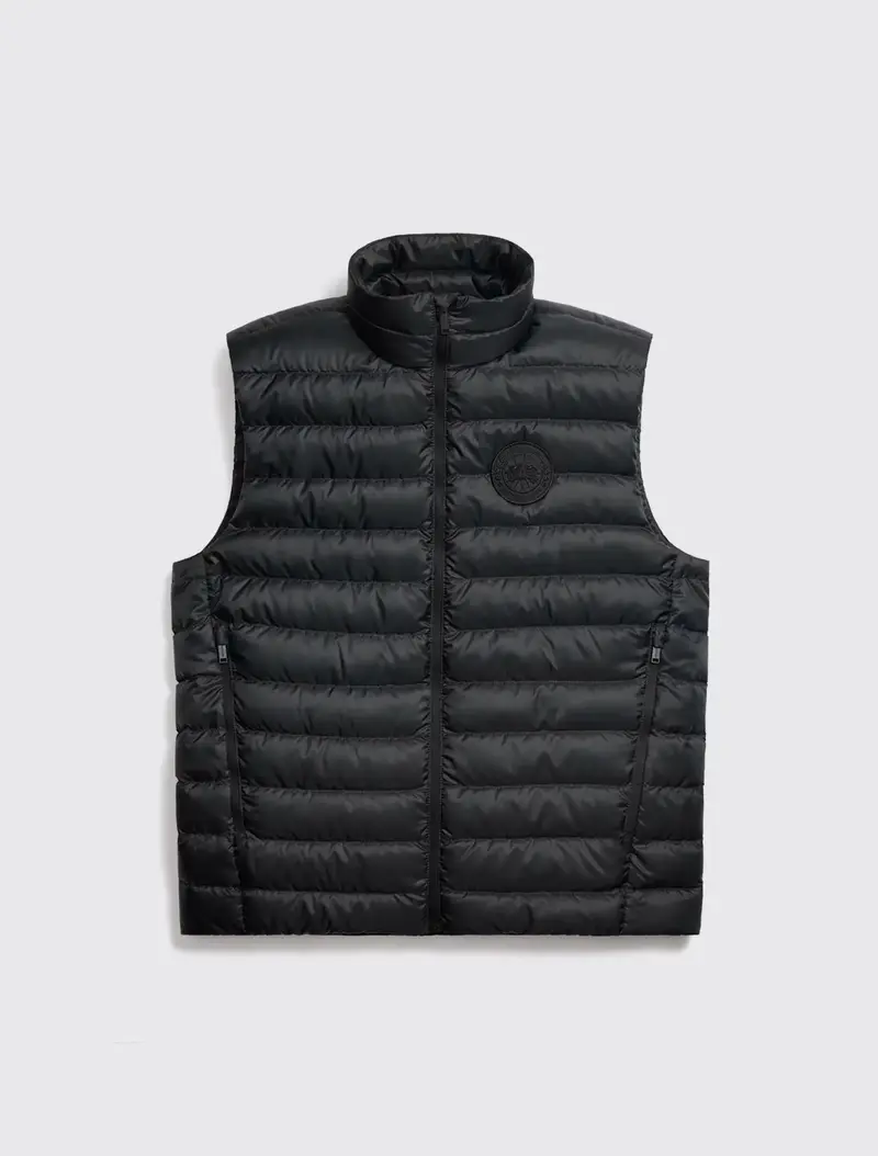 Stratus Vest Tonal Label