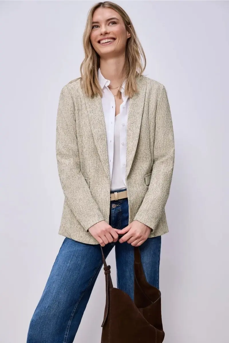 Street One blazer