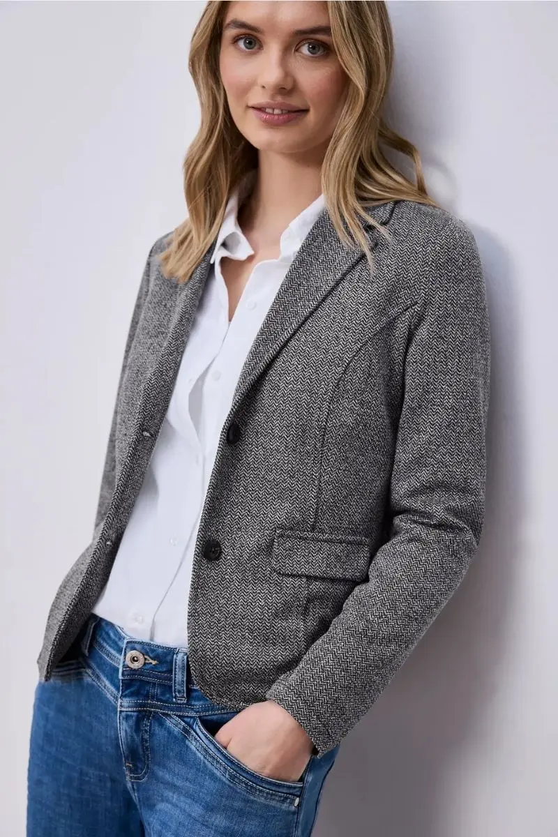 Street One blazer