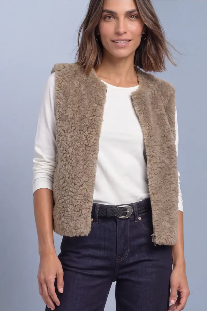 Street One bodywarmer