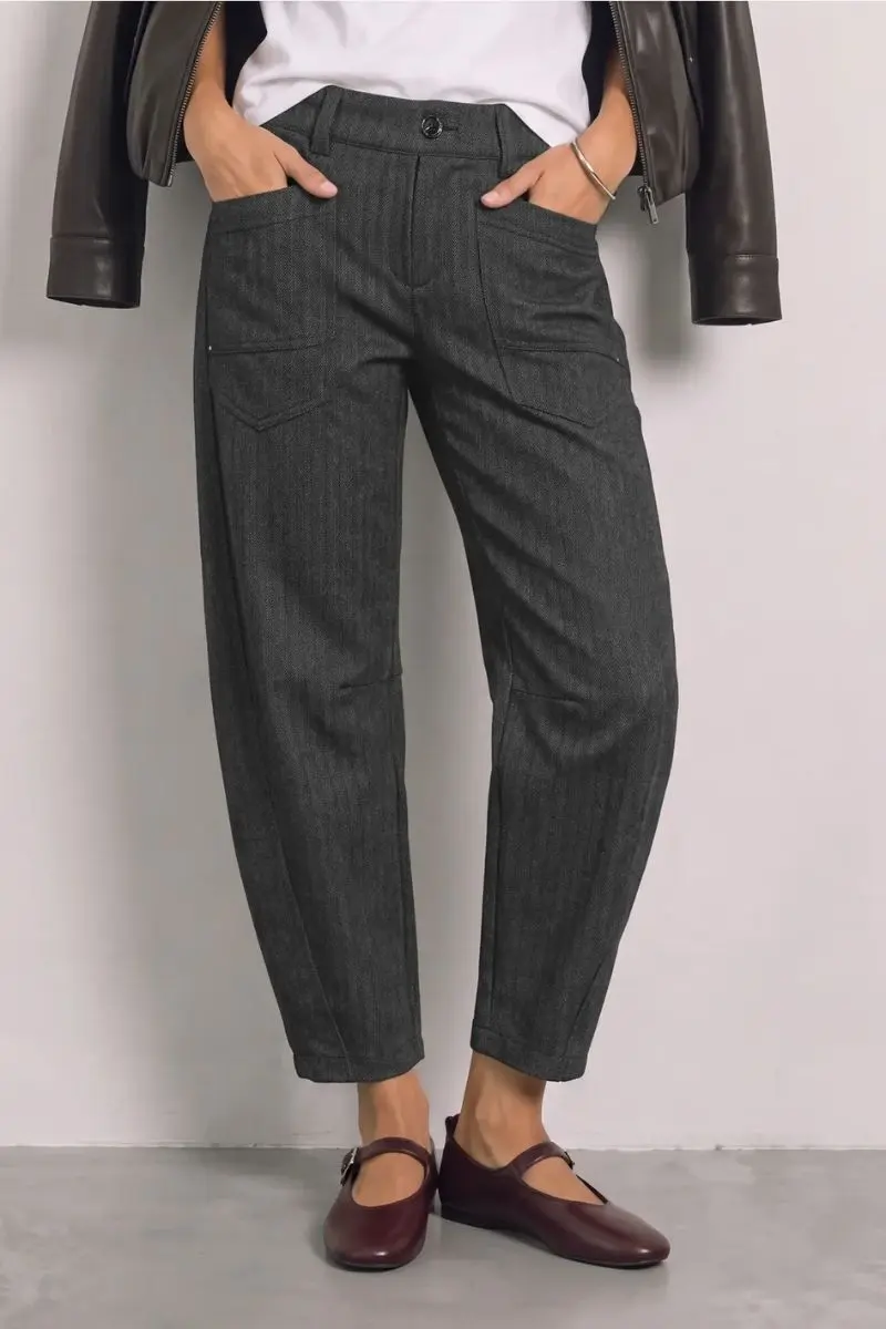 Street One broek