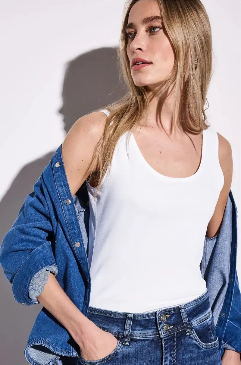 Street One singlet