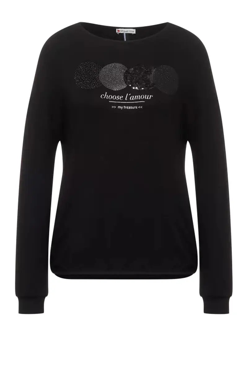 STREET ONE sweat