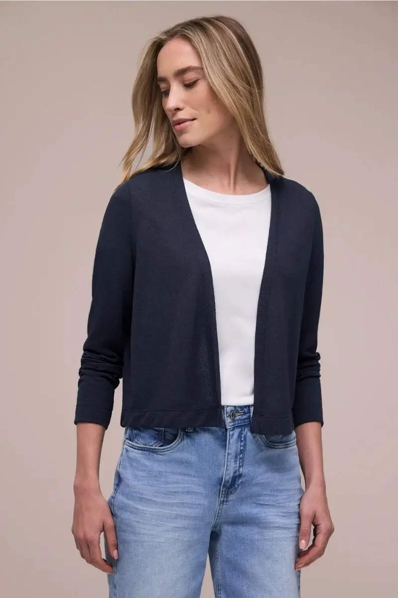 Street One vest