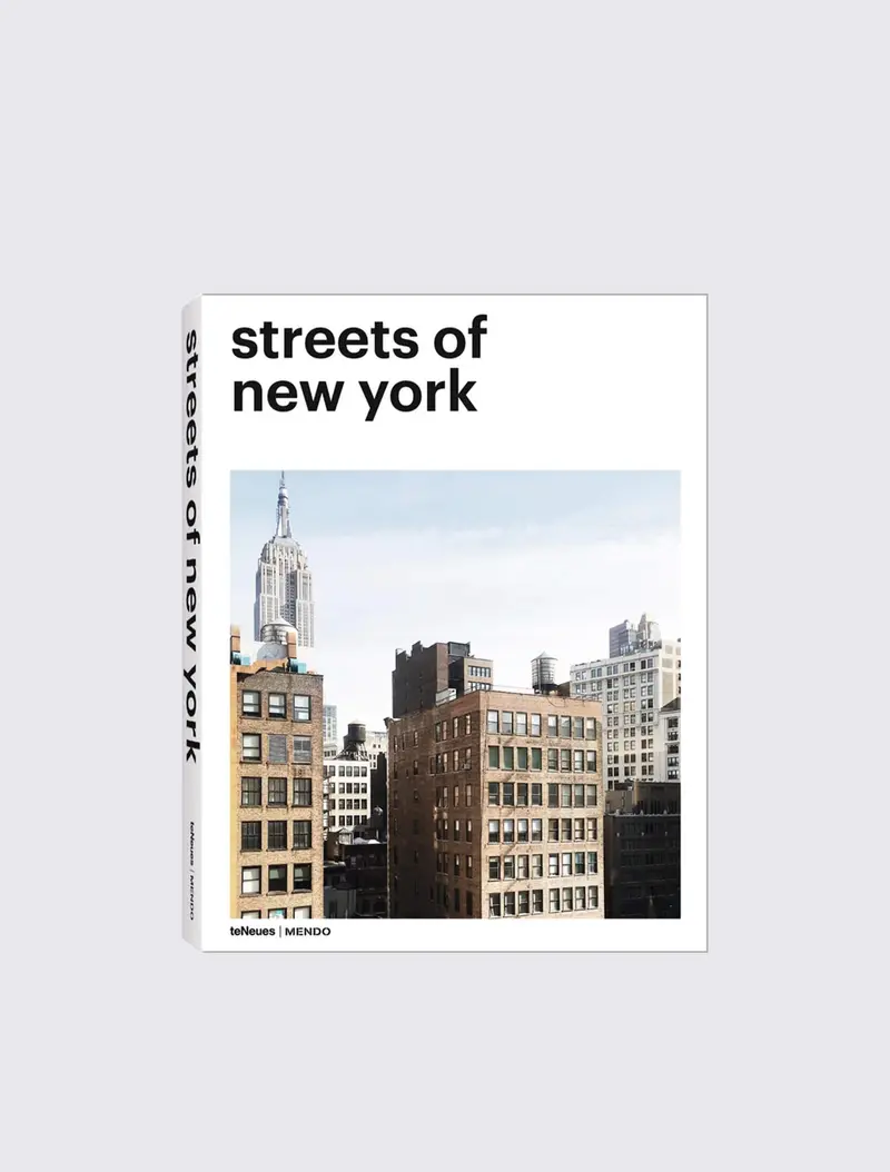 Streets Of New York