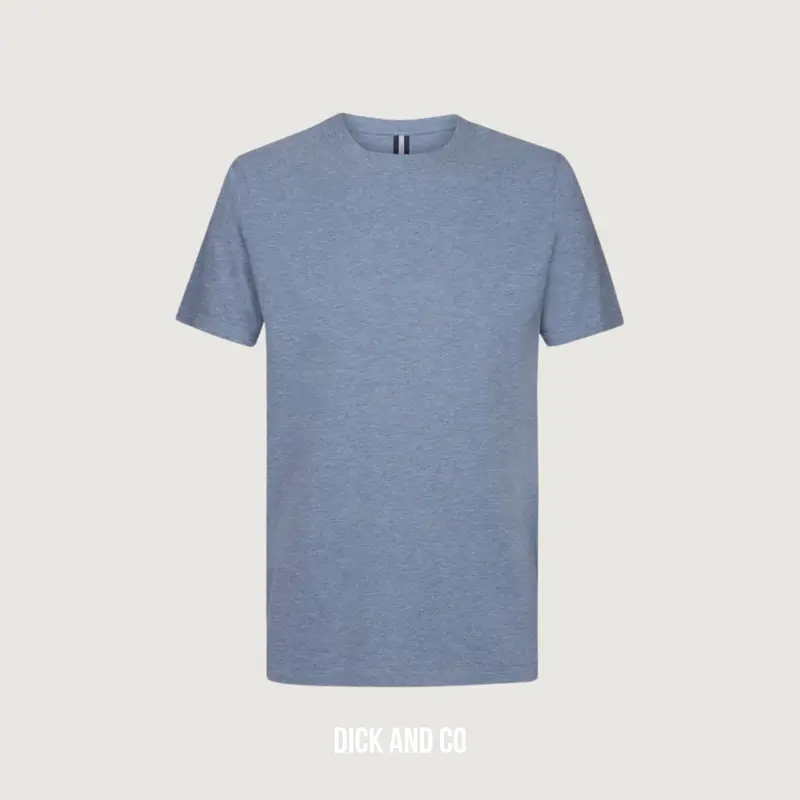Stretch pique t-shirt (Ppwt10004I)