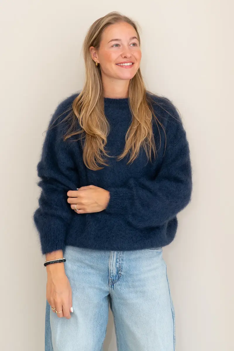 Studio Lavendel Olivia Pull Tabacco