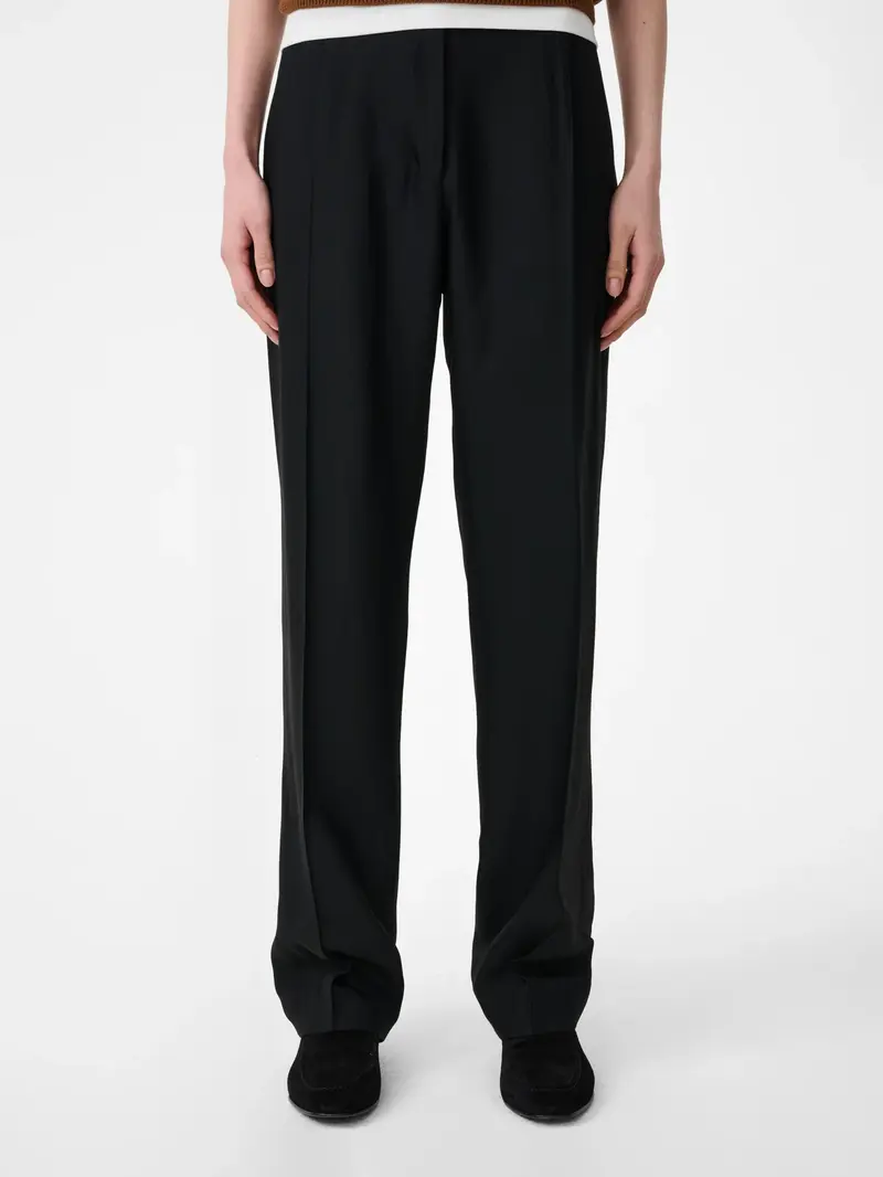 Studio Nicholson | Quarte Pants Black