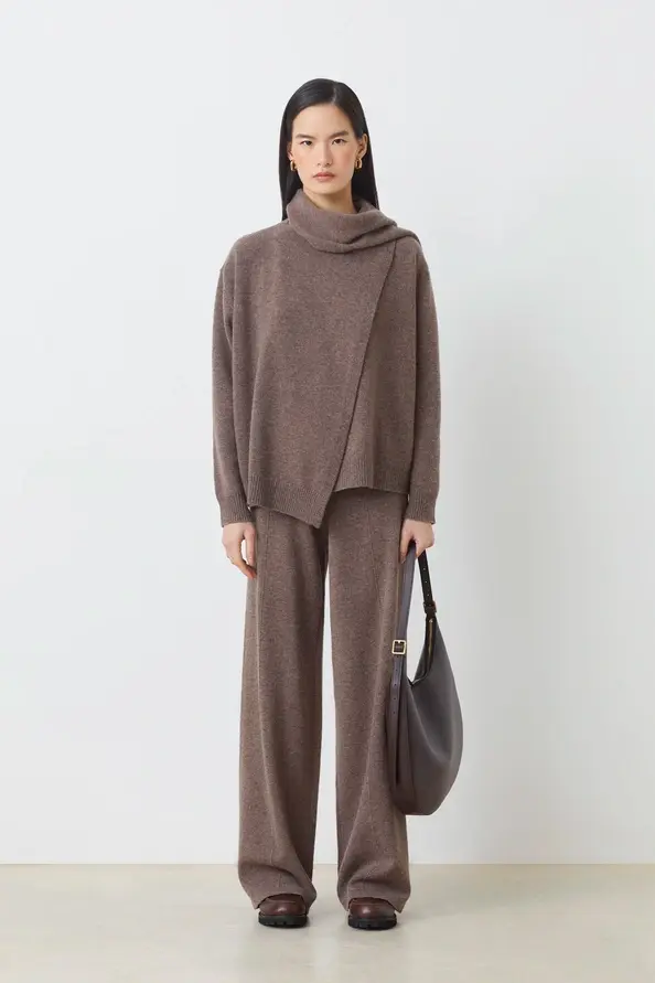 Suncoo pantalon joseph chataigne