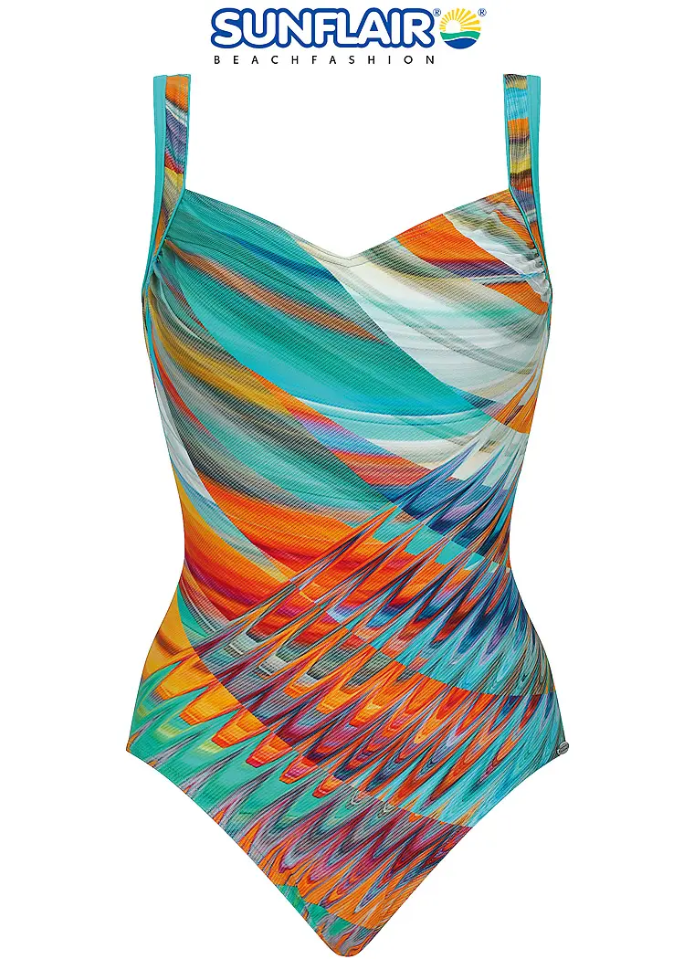 Sunflair Badpak soft cups - 22080 - Multicolor