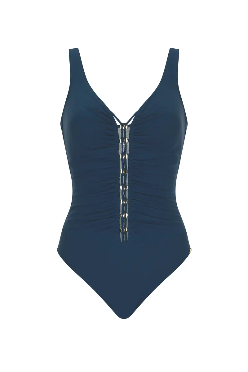 Sunflair Badpak soft cups - 72121 - Blauw