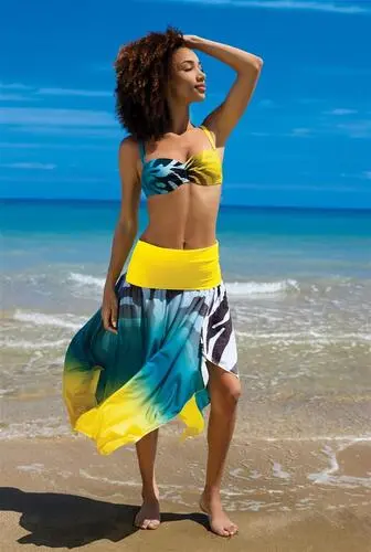 Sunflair bikini voorgevormde cups met beugel - 21034 - multicolor