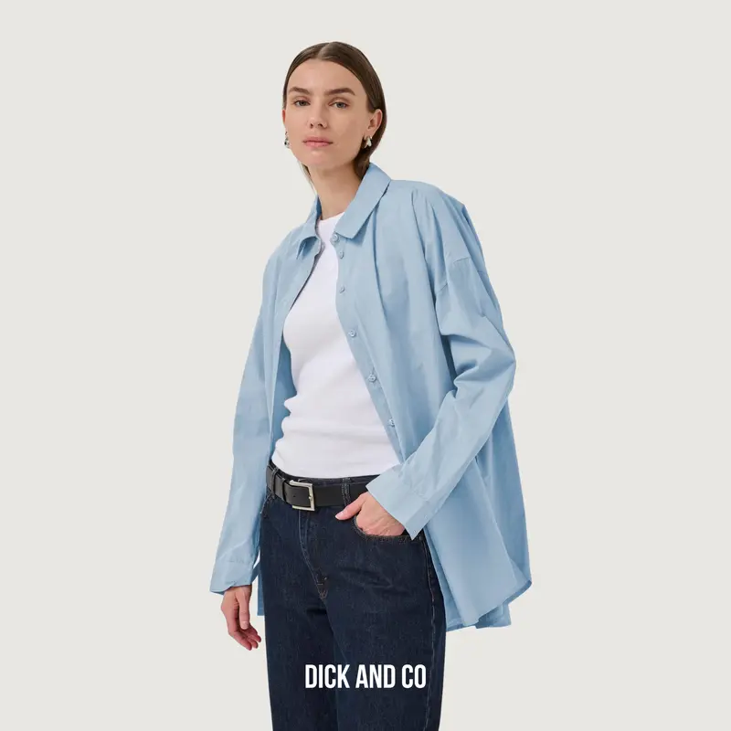 Sunna Boxy Shirt