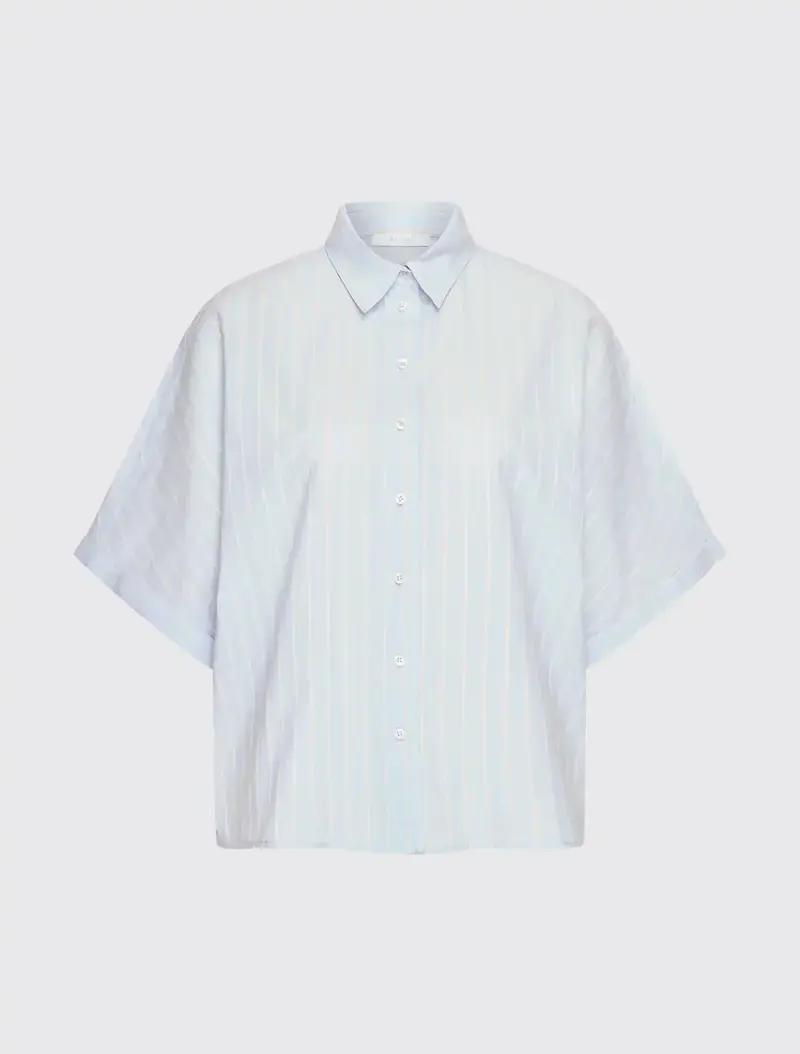 Sunny Stripe Blouse